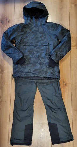 Skianzug herren a - gr.m, wie