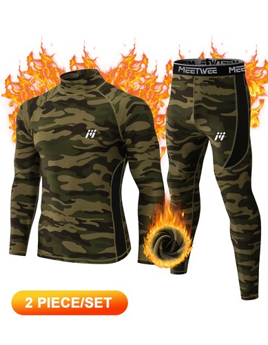 Thermounterwäsche herren set - thermounterwäsche,