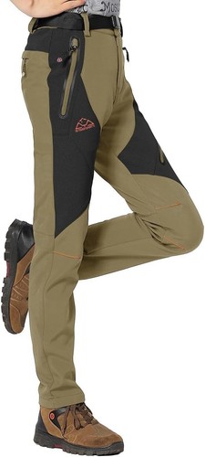 Damen skihose warm - , für