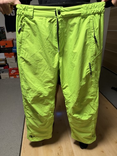 Unlicensed skihose l - unlicensed, grün