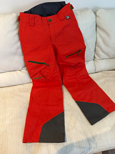Ziener herren schneehose - ziener,