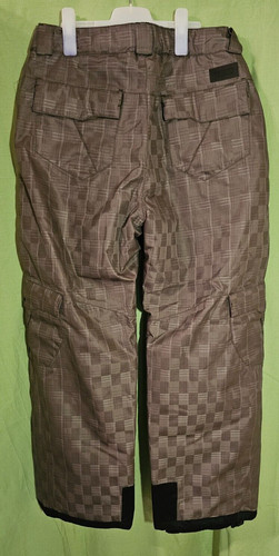 Karbon herren snowboard hose - herren,