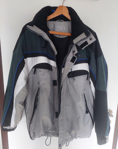 Herren skianzug teilig - herren,