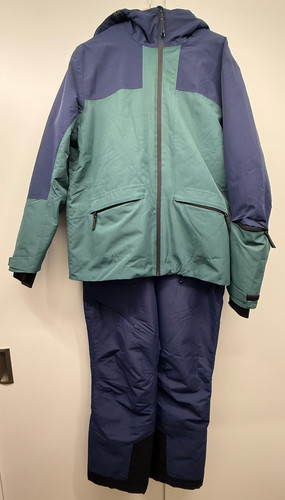 Tchibo skijacke und - skijacke, skihose