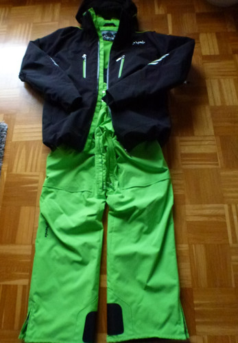 Phenix skianzug jacke mit - jacke,