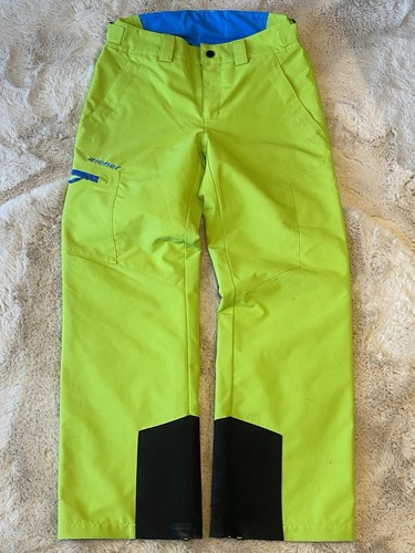 Ziener skihose grün - ziener,